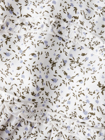 NAME IT Top Jolly Star White